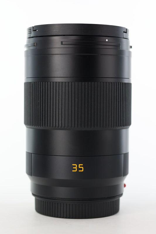 Leica APO35/2/11281 35mm f/2 APO-Summicron-SL, Used