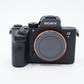 Sony A7RIII/6120186 A7R Mark III, Body Only, Used