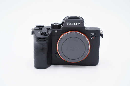 Sony A7RIII/6120186 A7R Mark III, Body Only, Used