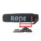 Rode VIDEOMICGO/15180 Lightweight On-Camera Microphone, Used