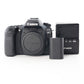 Canon EOS80D/BODY/11439 EOS 80D, Body Only, Used