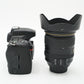 Nikon D750/24120/60737 D750, AF-S 24-120mm f/4G ED VR + MBD16 Grip, Used