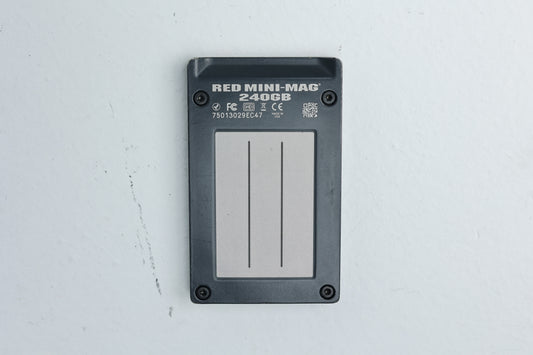 Red MiniMag 240GB, Used