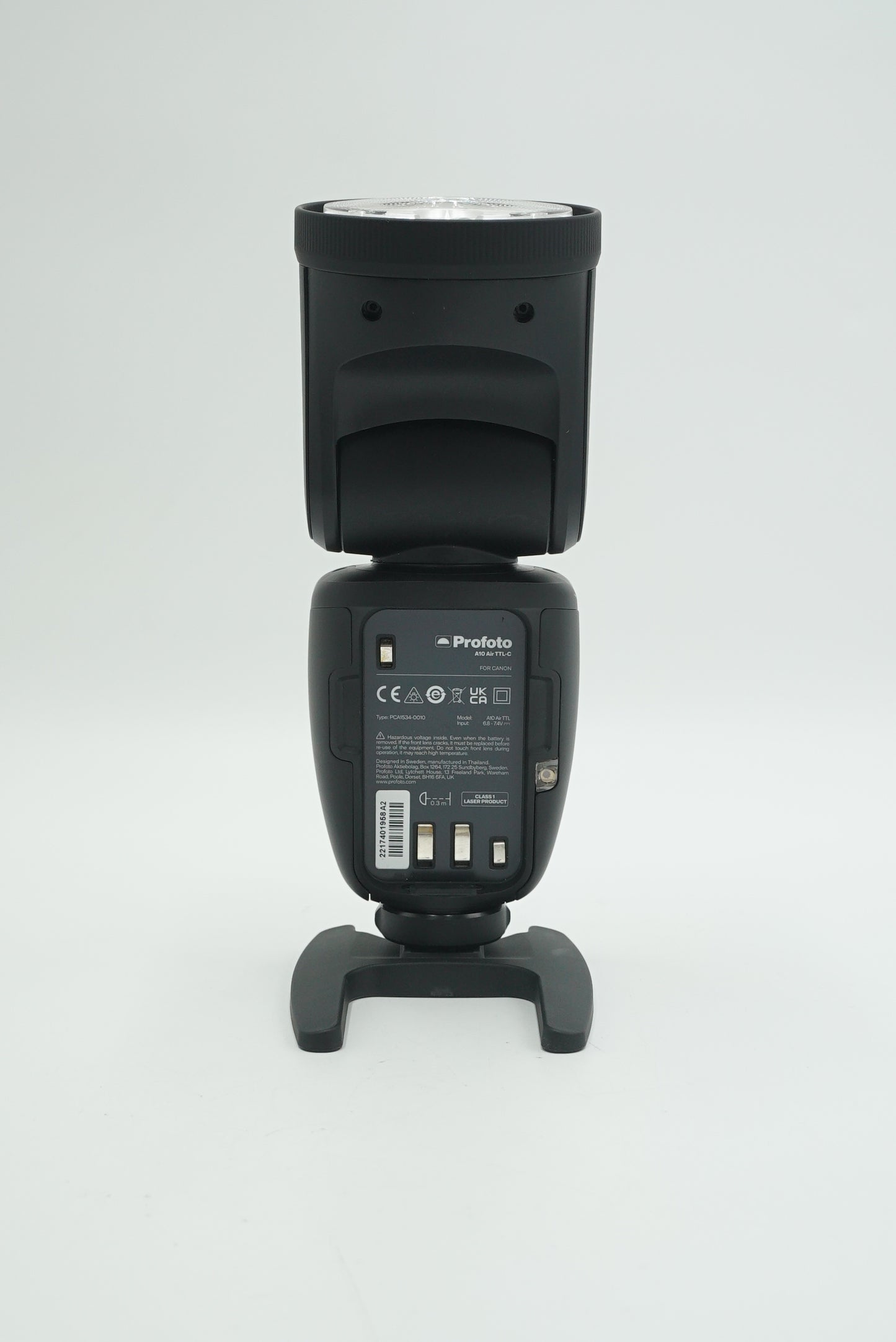 Profoto 901230/958A2 A10 Flash F/Canon, Used