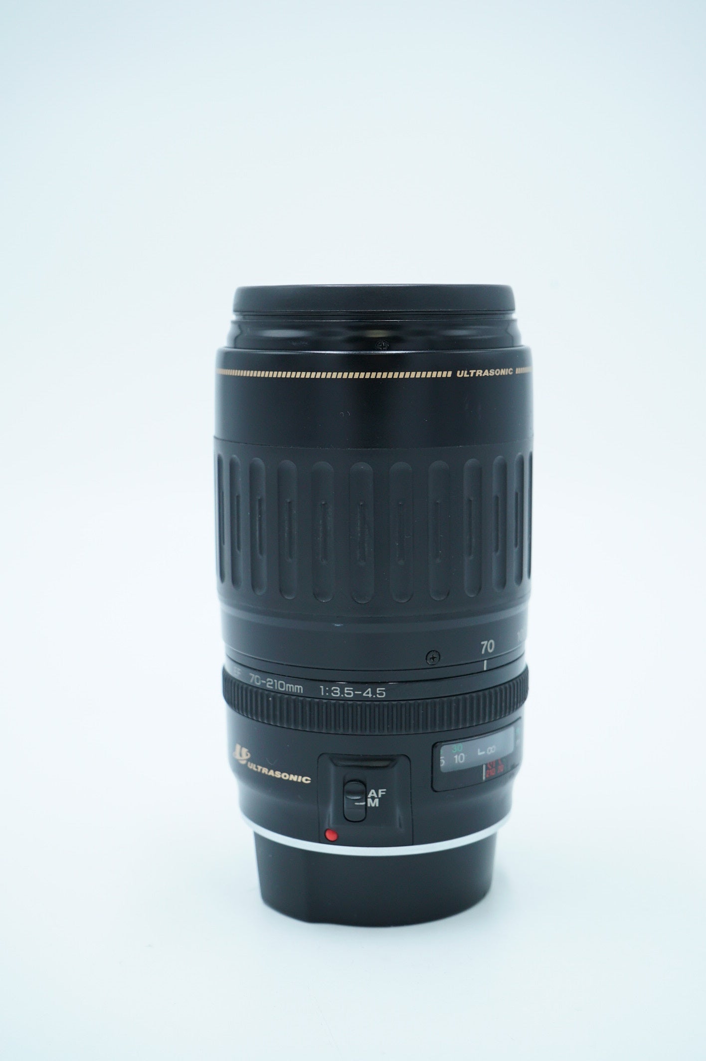 Canon EF70210/5223E EF 70-210mm f/3.5-4.5 Lens, Used (For Parts)
