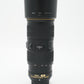 Nikon AFS70200/4GEDVR/11434, AF-S 70-200mm f/4G ED VR, Used