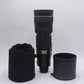 Nikon 200400/08310 AF-S 200-400mm F/4 ED VR, Used