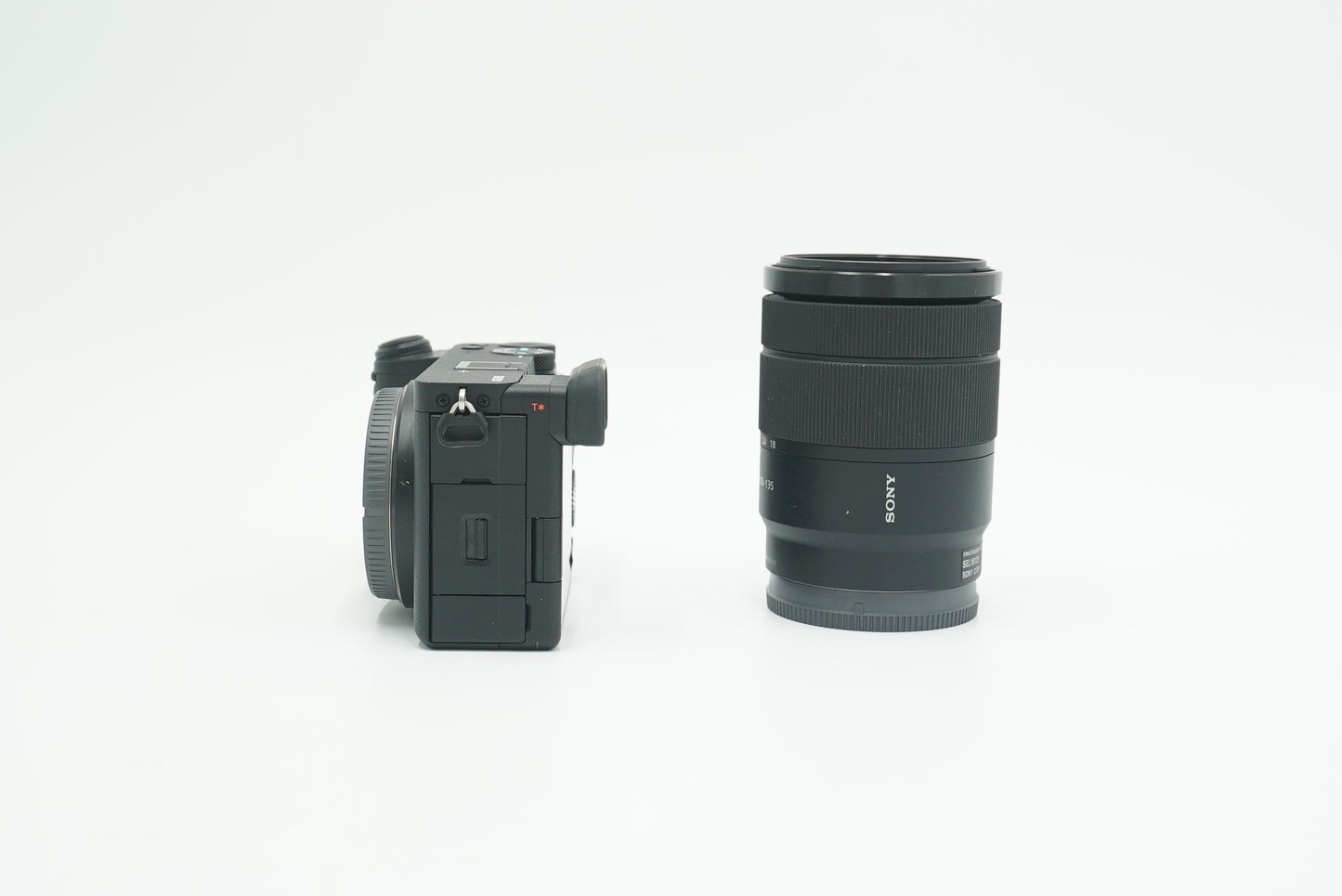 Sony A6700M/1371532 A6700 + E 18-135mm f/3.5-5.6 OSS Lens, Used