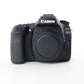 Canon EOS80D/BODY/00930 EOS 80D, Body Only, Used