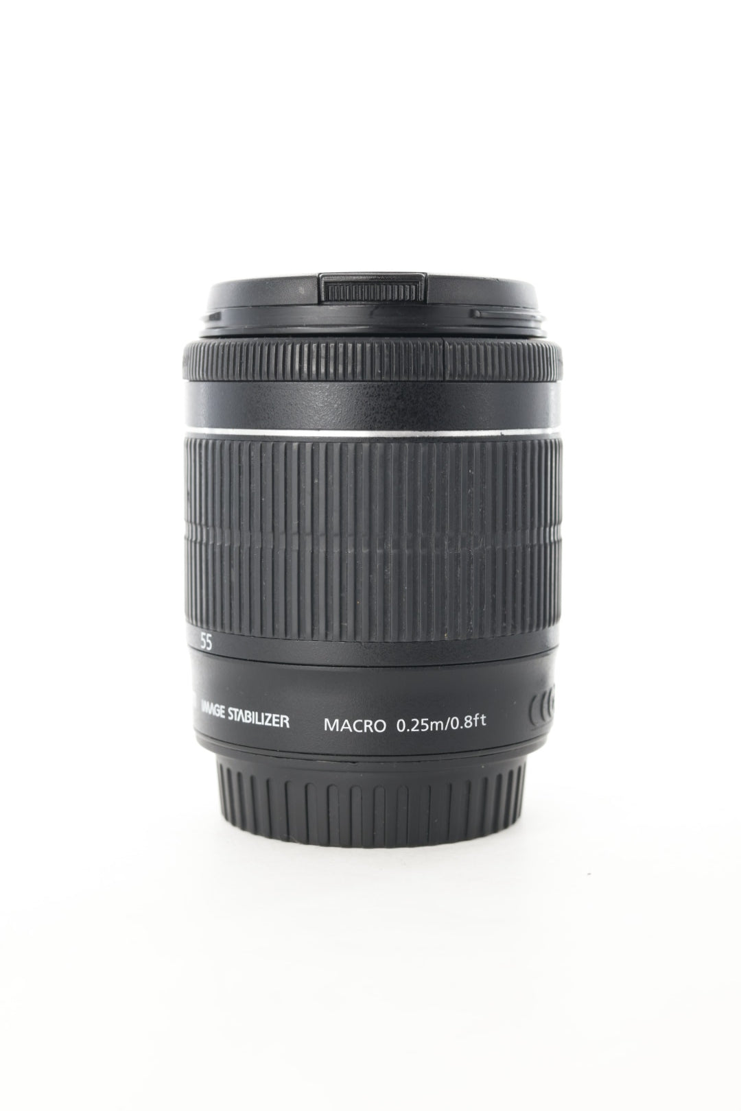 Canon EFS1855ISSTM/82730 EF-S 18-55mm f/4-5.6 IS STM, Used