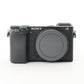 Sony A6400/3533653, Body Only, Black, Used