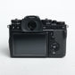 Fujifilm XT3/1855/07882 XT3, XF 18-55mm f/2.8-4 R LM OIS, Black, Used