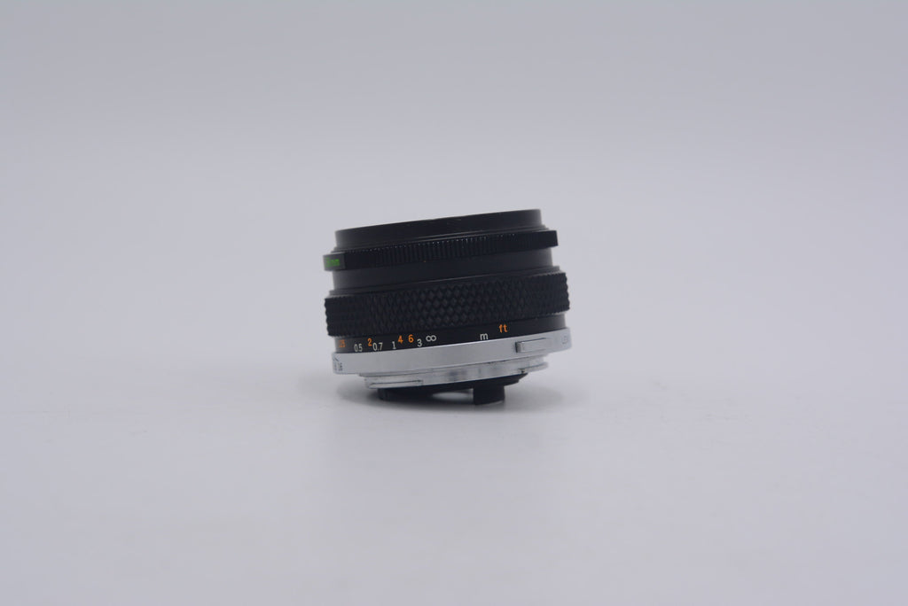 Olympus 28/3.5/95631 OM System G Zuiko 28mm f3.5, Used - AVC photo video store
