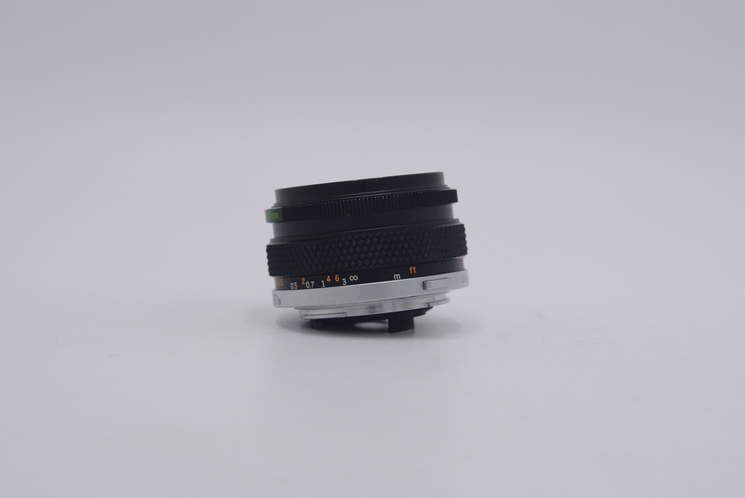 Olympus 28/3.5/95631 OM System G Zuiko 28mm f3.5, Used - AVC photo video store