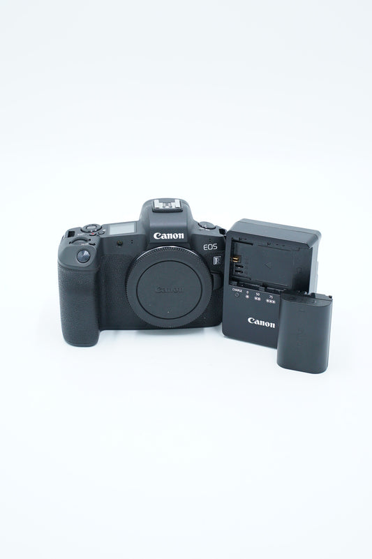 Canon EOSR/01911 EOS R Body Only, Used