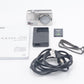 Nikon S230/53064 Coolpix S320, Silver, Used