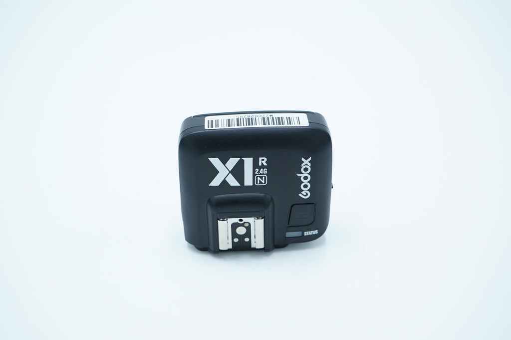 Godox X1RN TTL Wireless Flash Trigger F/Nikon, Used