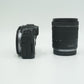 Canon EOS RP/04712, EOS RP w/RF 24-105mm F/4-7.1 IS STM, Used