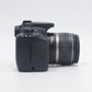Canon EOS400D/1855/77283 EOS 400D, EF-S 18-55mm f/3.5-5.6 II, Used