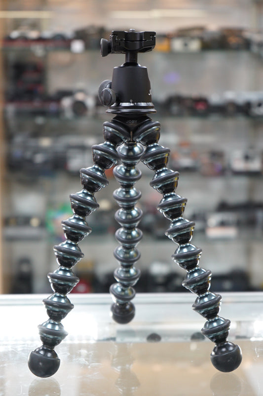 Joby GorillaPod Focus 5K Flexible Mini-Tripod, Used