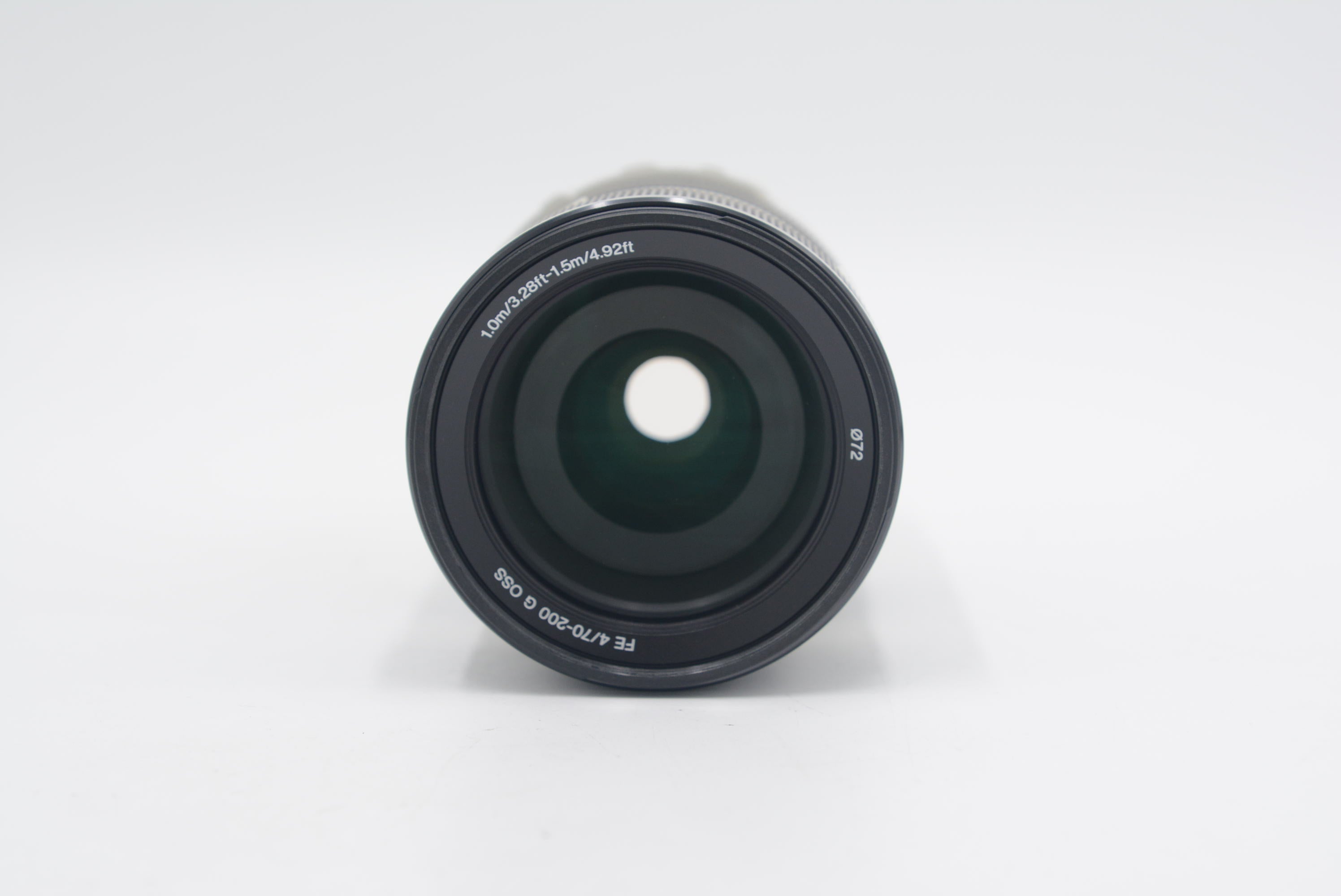 Sony SEL70200G/1901438 FE 70-200mm F/4 G OSS Lens, Used (For Parts) - AVC photo video store