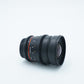 Rokinon 24T1.5/31220 24mm T1.5 Cine ED AS IF UMC II Lens F/Canon, Used