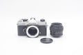 Fujica ST605/33144 35mm camera + 55mm f/3.5, Used - AVC photo video store
