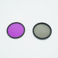 Commander Filter Variety 58mm, Used