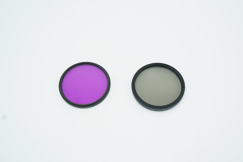Commander Filter Variety 58mm, Used - AVC photo video store