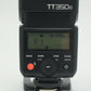 Godox TT350C/17236 TT350C Mini Thinklite TTL Flash F/Canon, Used