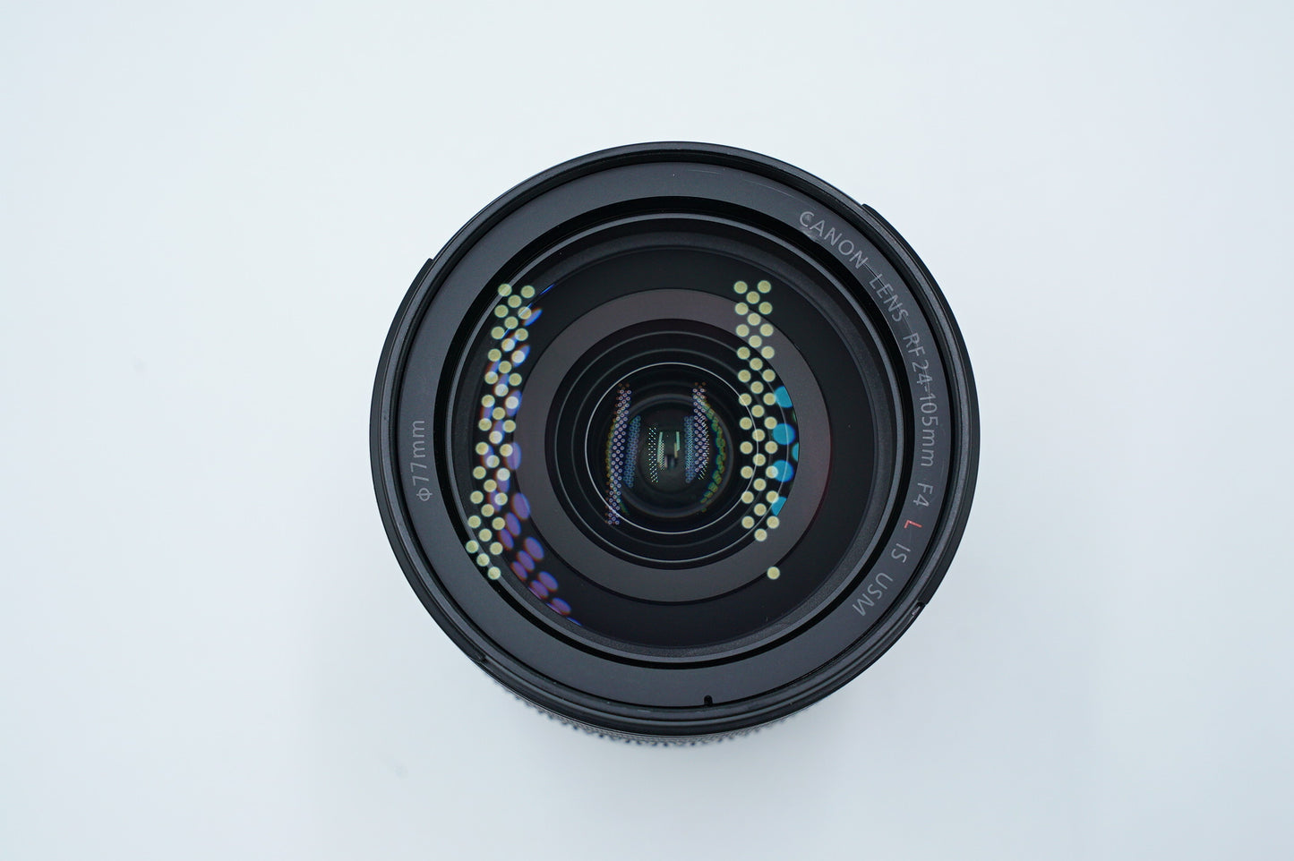 Canon RF24105/4L/01164 RF 24-105mm f/4L IS USM, Used