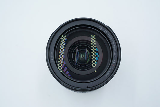 Canon RF24105/4L/01164 RF 24-105mm f/4L IS USM, Used