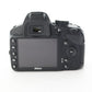 Nikon D3200/DUALLENS/81523 D3200 + AF-S 18-55mm f/3.5-5.6G ED II + AF-S 55-200mm f/4-5.6G ED, Used