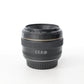 Canon EF50/1.4/76537 EF 50mm f/1.4 USM, Used (For Parts)