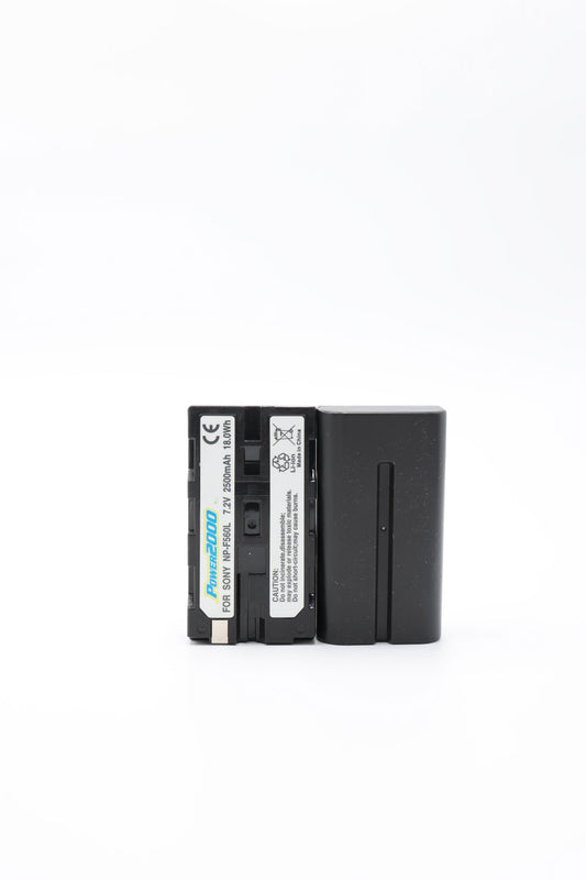 Power2000 NPFS560L Replacement Battery, Used