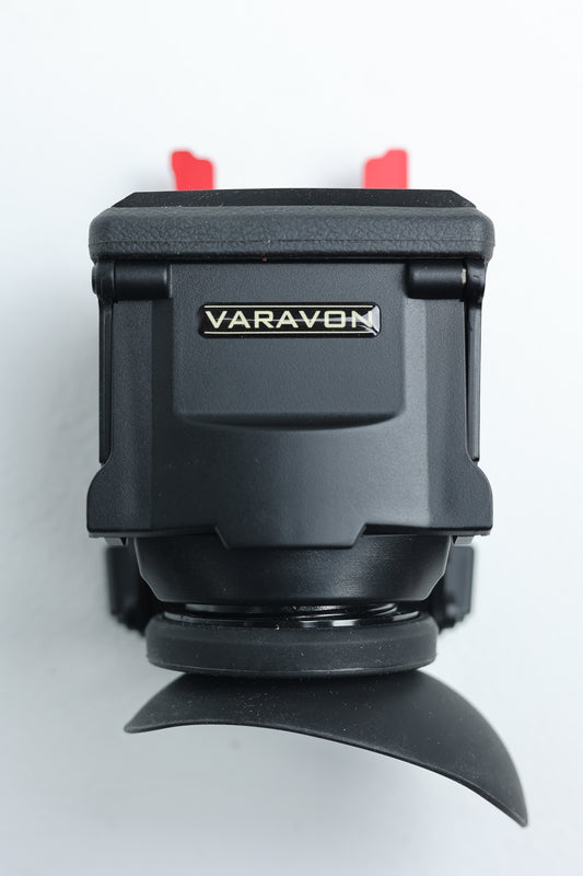 Varavon Multifinder Low Angle Viewfinder w/case, Used