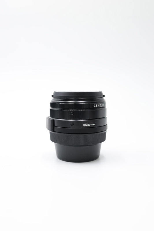 Contax 28/2.8/67759 28mm f/2.8 Lens, Used