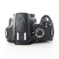 Nikon D3200/DUALLENS/81523 D3200 + AF-S 18-55mm f/3.5-5.6G ED II + AF-S 55-200mm f/4-5.6G ED, Used