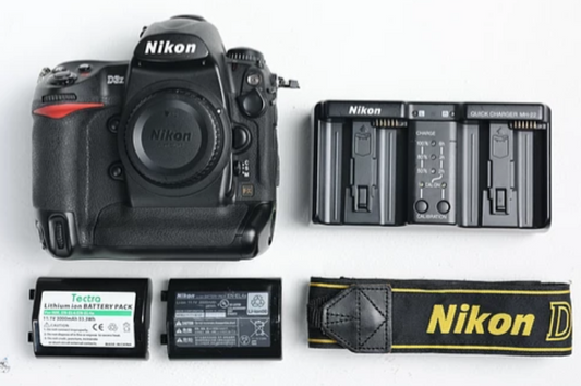Nikon D3X/34655 D3X Body Only, Used
