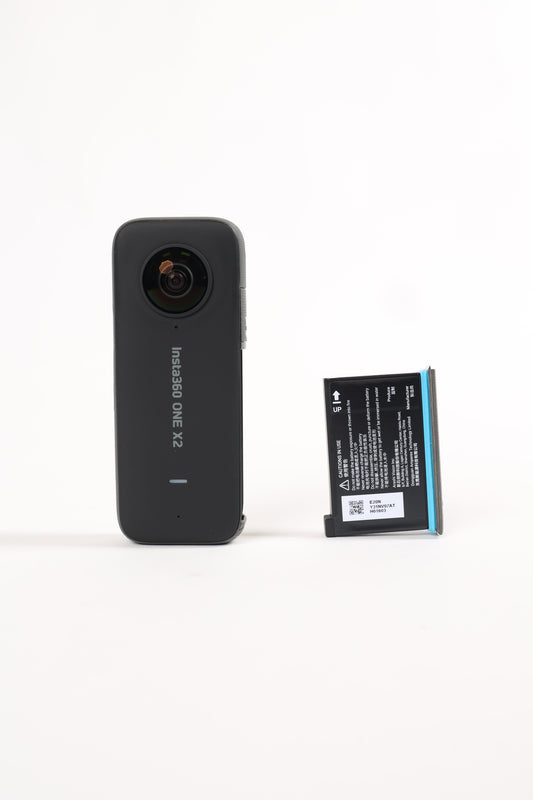 Insta360 ONEX2/VE8N5 One X2 Pocket 360 Steady Cam, Used
