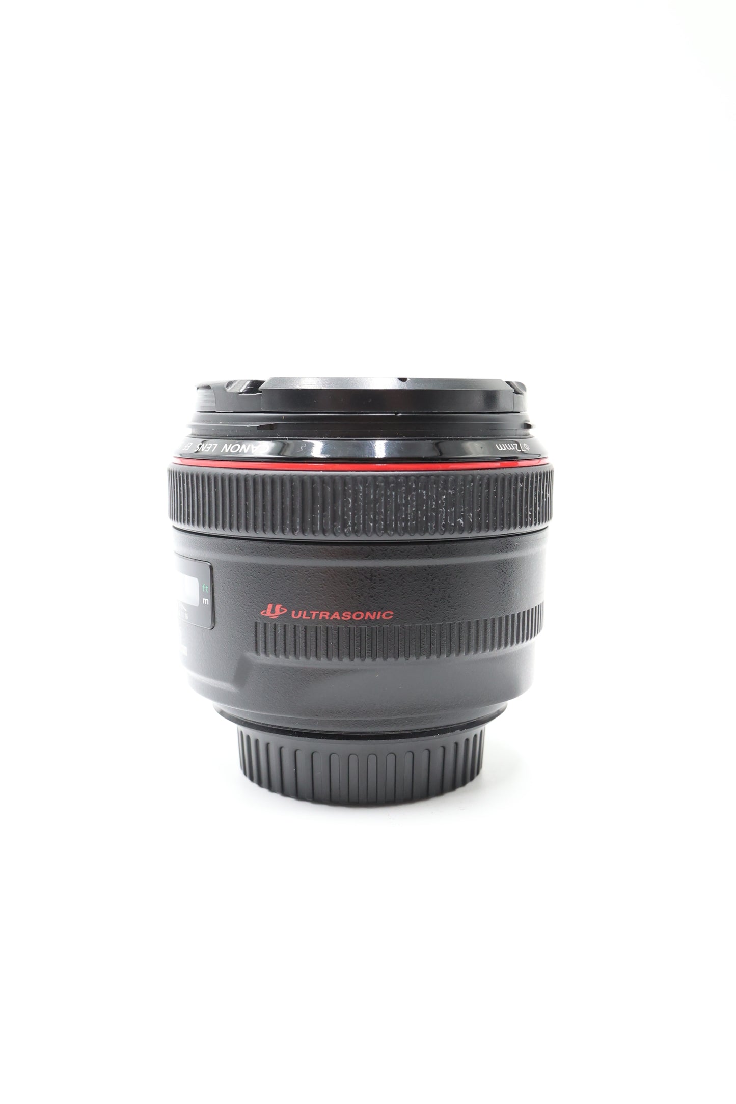 Canon EF50/1.2/41315 EF 50mm f/1.2L USM, Used
