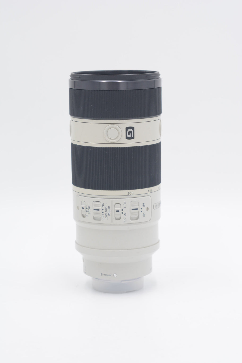 Sony SEL70200G/1901438 FE 70-200mm F/4 G OSS Lens, Used (For Parts) - AVC photo video store