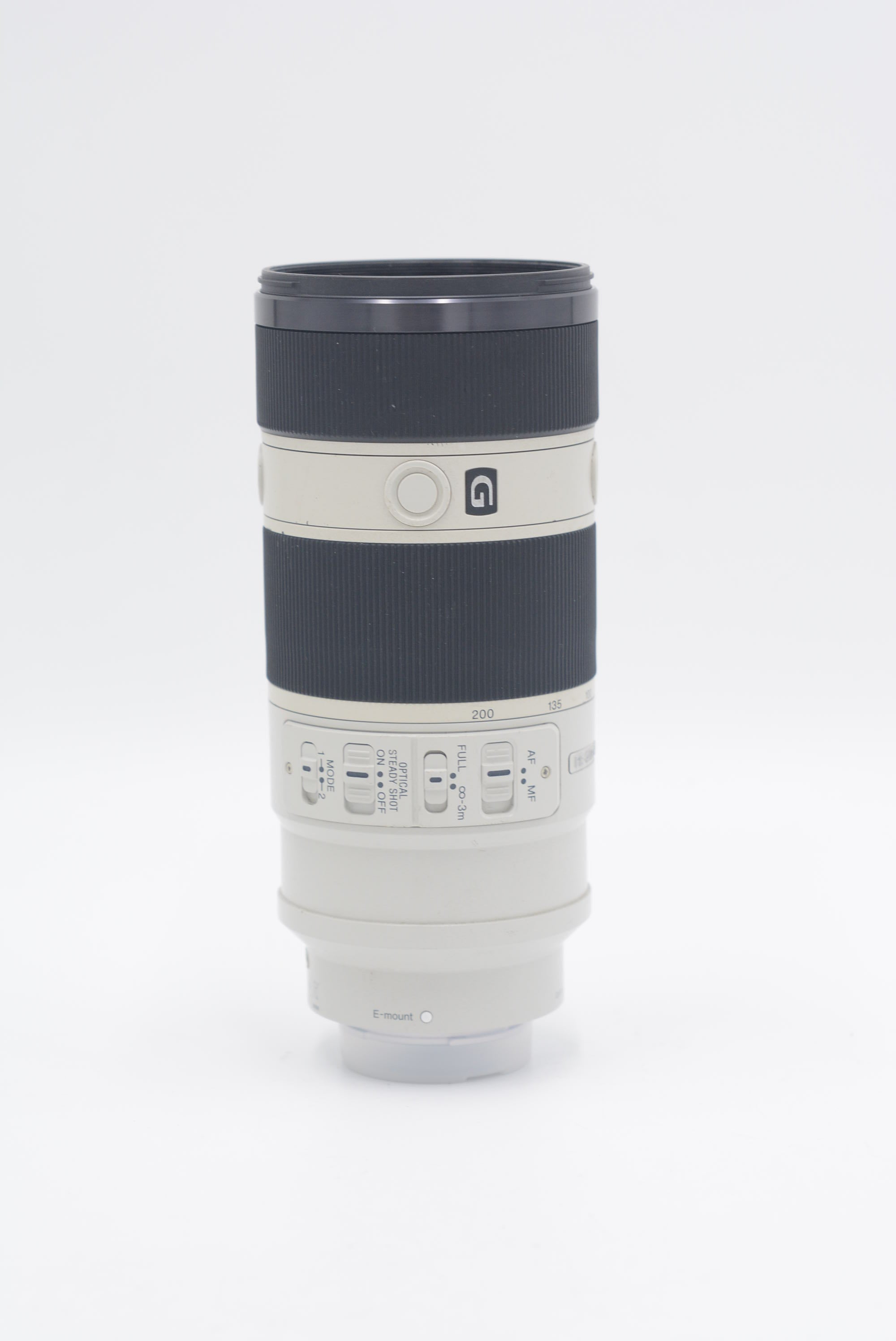 Sony SEL70200G/1901438 FE 70-200mm F/4 G OSS Lens, Used (For Parts) - AVC photo video store