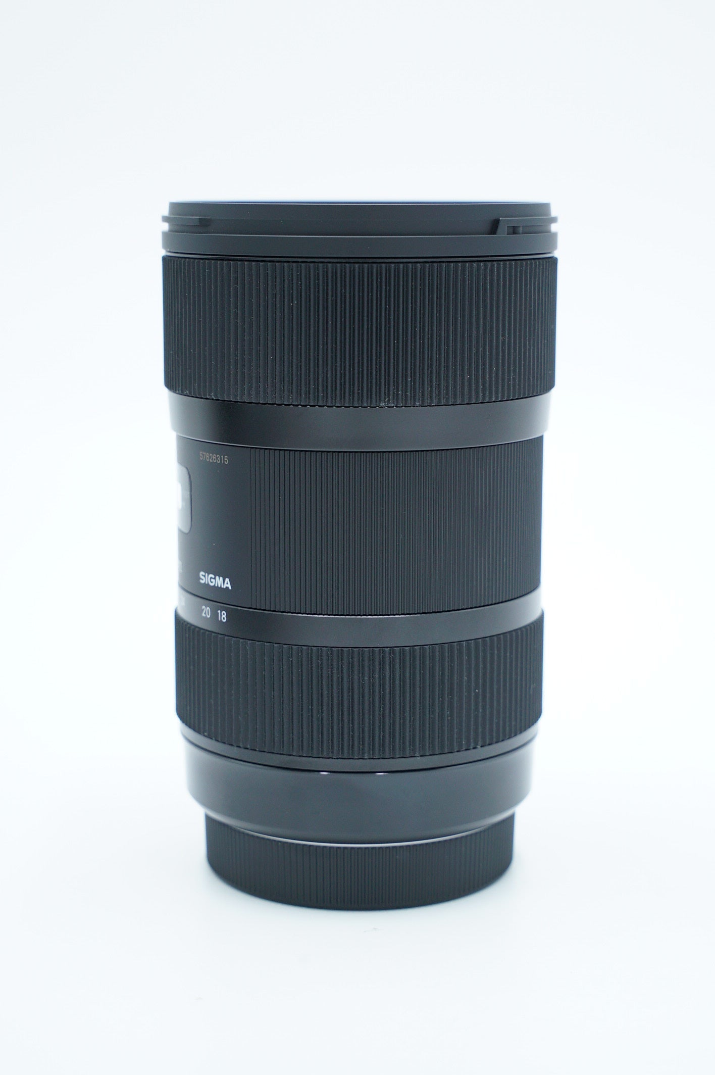 Sigma 1835/1.8C/26315 18-35mm f/1.8 DC HSM ART Lens F/Canon, Used