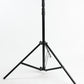 Impact LS96HABI Heavy-Duty Air-Cushioned Light Stand, Used
