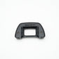 Nikon DK21 Rubber Eyecup F/D750, D610, D600, D7000, D90, D80, Used