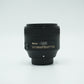 Nikon AFS85/1.8G/82007 AF-S Nikkor 85mm f/1.8G, Used