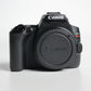 Canon EOSREBELSL3/06038 Rebel SL3, Body Only, Used