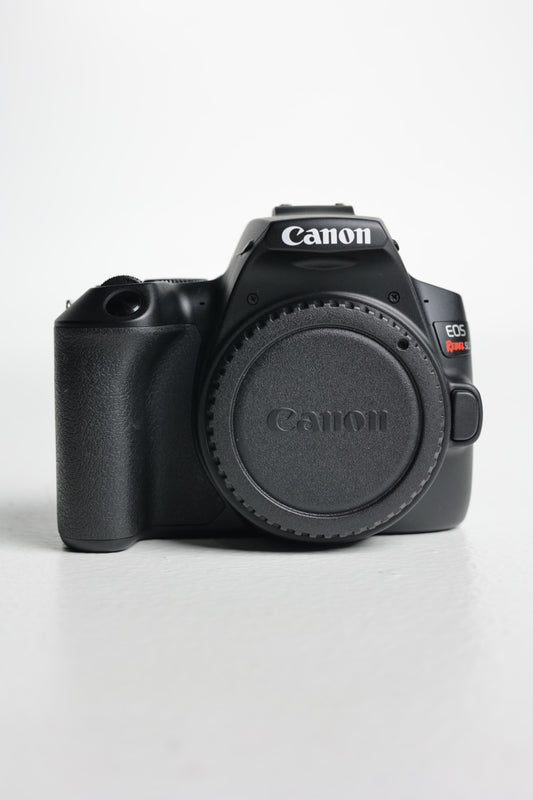 Canon EOSREBELSL3/06038 Rebel SL3, Body Only, Used