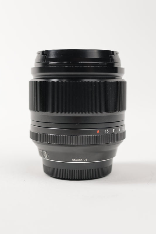 Fujifilm XF56/1.2/00701 XF 56mm f/1.2 R, Used